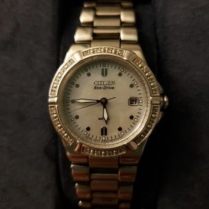 Ladies Citizen Riva EcoDrive Watch